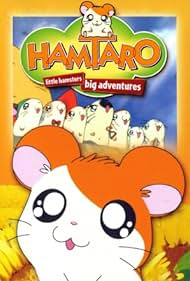Hamtaro: Pequeños hámsters, grandes aventuras (2000) cover