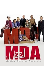 MDA Bande sonore (2002) couverture