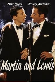 Martin and Lewis (2002) copertina