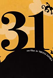 31 Colonna sonora (2003) copertina