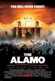 El Álamo: La leyenda (2004) cover