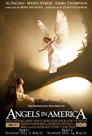 Engel in Amerika (2003) carátula