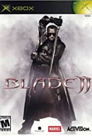 Blade II (2002) cover