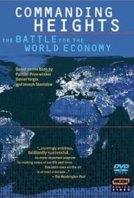 La batalla por la economía mundial (Miniserie de TV) (2002) cover