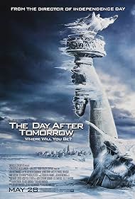 The Day After Tomorrow - L'alba del giorno dopo (2004) copertina
