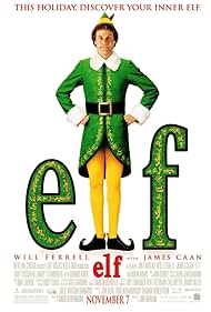 Elf - O Falso Duende (2003) cobrir