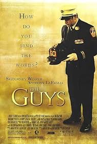 The Guys Colonna sonora (2002) copertina