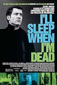 I'll Sleep When I'm Dead (2003) copertina
