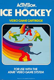 Ice Hockey (1981) cover