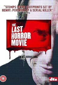 The Last Horror Movie Colonna sonora (2003) copertina