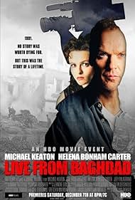 Fuego sobre Bagdad (2002) cover