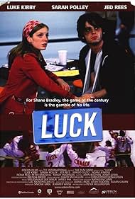 Luck Banda sonora (2003) carátula
