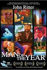 Man of the Year Film müziği (2002) örtmek