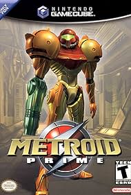 Metroid Prime (2002) cover