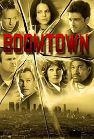Boomtown (2002) cover