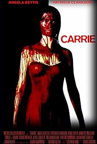 Stephen King's Carrie (2002) cover