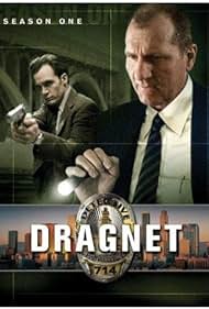 Dragnet (2003) cover