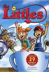 The Littles Banda sonora (1983) cobrir