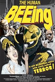 The Human Beeing (2002) cover