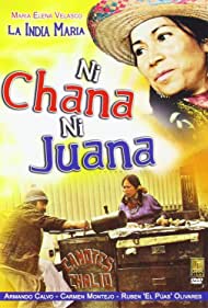 Ni Chana, ni Juana Soundtrack (1984) cover