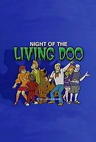 Night of the Living Doo Banda sonora (2001) carátula