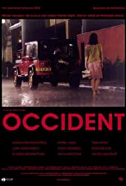 Occident (2002) cover