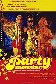 Party Monster (2003) carátula