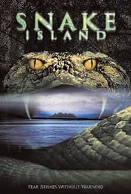 Snake Island Tonspur (2002) abdeckung