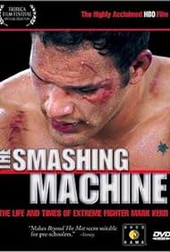 The Smashing Machine Colonna sonora (2002) copertina