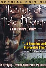 Terror at Tate Manor Colonna sonora (2002) copertina