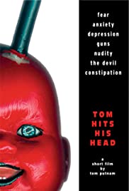Tom Hits His Head Colonna sonora (2003) copertina