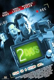 Two Days (2003) carátula