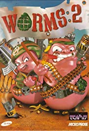 Worms 2 Banda sonora (1997) carátula