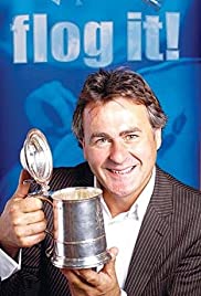 Flog It! (2002) cover