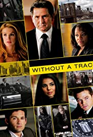 Without a Trace (2002) cover