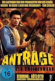 The Antman (2002) carátula