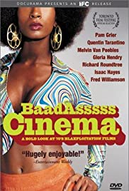 Baadasssss Cinema Colonna sonora (2002) copertina