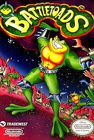 Battle Toads Soundtrack (1991) cover