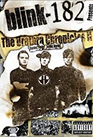 Blink 182: The Urethra Chronicles II: Harder, Faster. Faster, Harder Soundtrack (2002) cover
