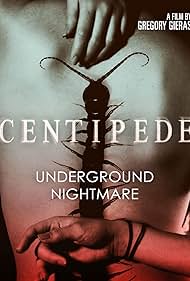 Centipede! Colonna sonora (2004) copertina