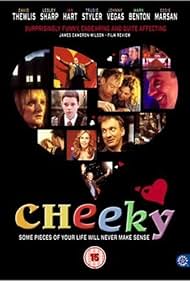 Cheeky (2003) copertina