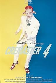 Cremaster 4 Colonna sonora (1995) copertina