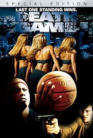 Death Game (2001) copertina