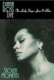 Diana Ross Live! The Lady Sings... Jazz & Blues: Stolen Moments Soundtrack (1992) cover