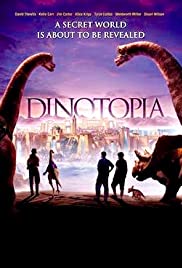 Discovering Dinotopia (2002) cover