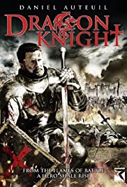 Der rote Tempelritter - Red Knight (2003) cover