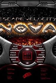 Escape Velocity 3 Soundtrack (2002) cover