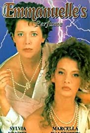 Emmanuelle's Perfume Colonna sonora (1993) copertina