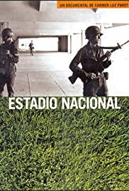 Estadio Nacional Colonna sonora (2003) copertina