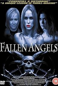 Fallen Angels Soundtrack (2002) cover